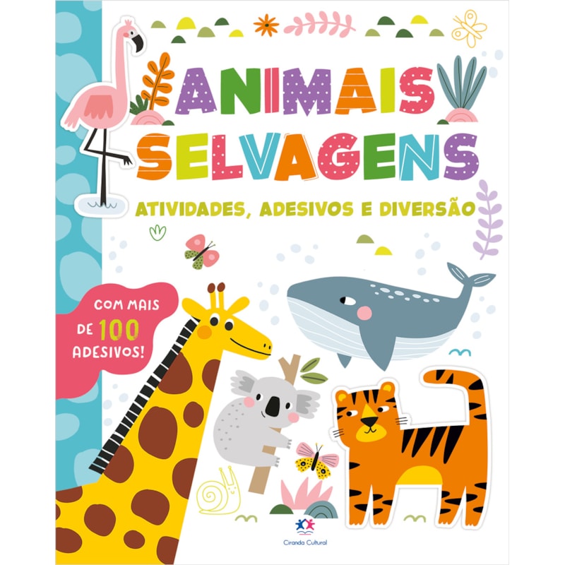 ANIMAIS SELVAGENS