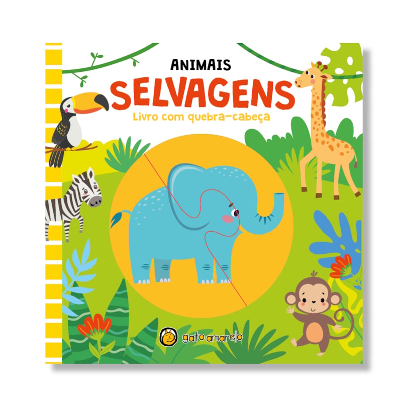 Animais Selvagens