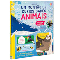 ANIMAIS: UM MONTÃO DE CURIOSIDADES