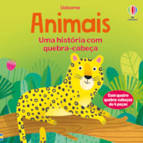 ANIMAIS: UMA HISTÓRIA COM QUEBRA-CABEÇA