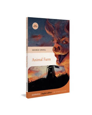ANIMAL FARM: (ENGLISH EDITION - FULL VERSION)