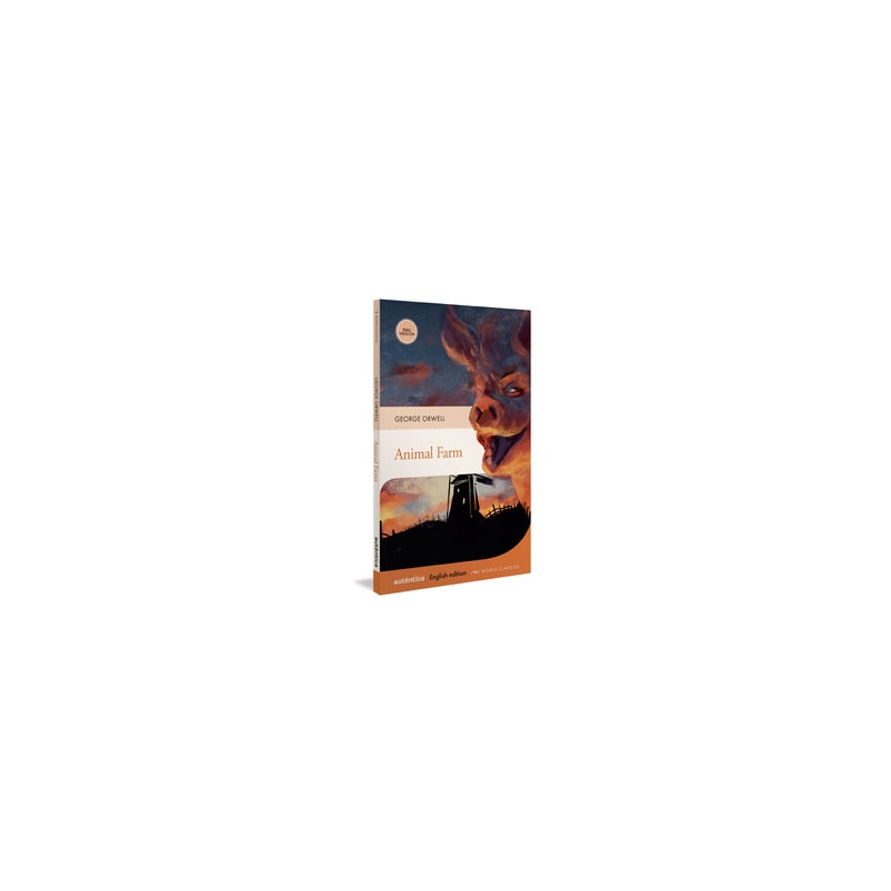 ANIMAL FARM: (ENGLISH EDITION - FULL VERSION)