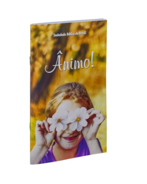 ÂNIMO!: NOVA TRADUÇÃO NA LINGUAGEM DE HOJE (NTLH)