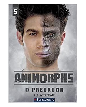 ANIMORPHS 05 - O PREDADOR