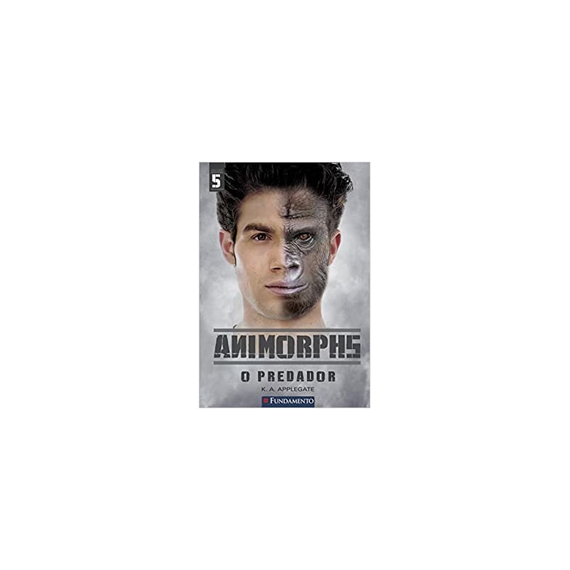 ANIMORPHS 05 - O PREDADOR