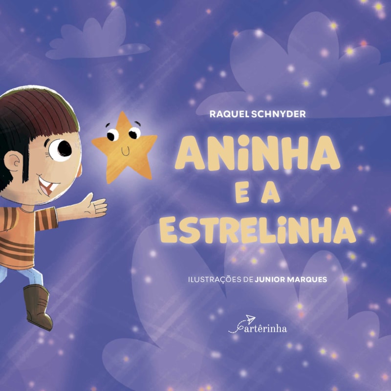 ANINHA E A ESTRELINHA