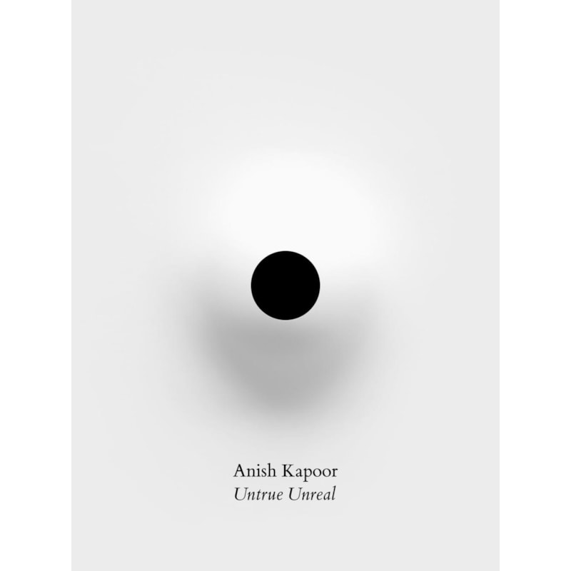 Anish Kapoor - Untrue unreal