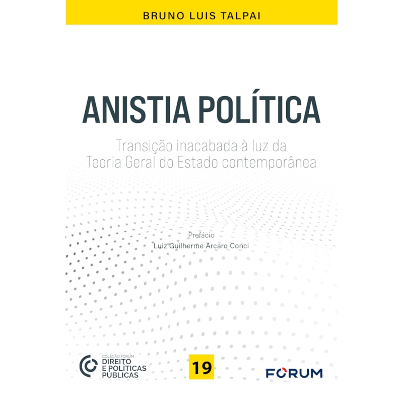 ANISTIA POLÍTICA: TRANSIÇÃO INACABADA À LUZ DA TEORIA GERAL DO ESTADO CONTEMPORÂNEA