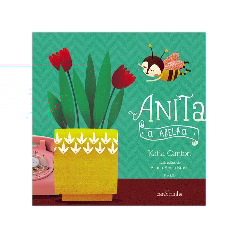 ANITA, A ABELHA