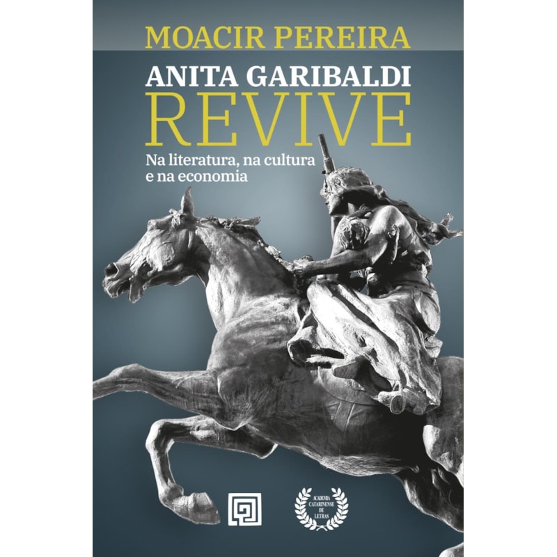 ANITA GARIBALDI REVIVE