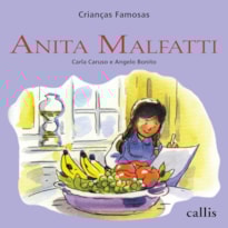 ANITA MALFATTI - 2ª EDIÇÃO - CRIANÇAS FAMOSAS