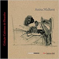 ANITA MALFATTI - COL. CADERNOS DE DESENHO - 1