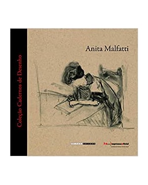 ANITA MALFATTI - COL. CADERNOS DE DESENHO - 1