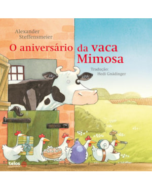 ANIVERSÁRIO DA VACA MIMOSA