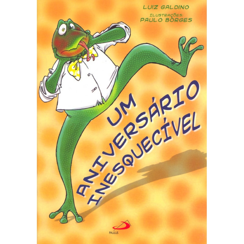 ANIVERSÁRIO INESQUECÍVEL, UM