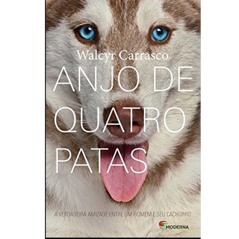 ANJO DE QUATRO PATAS: A VERDADEIRA AMIZADE ENTRE UM HOMEM E SEU CACHORRO