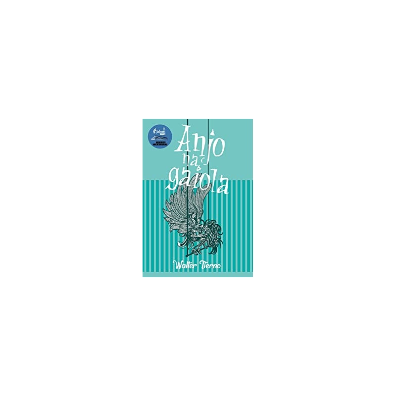 ANJO NA GAIOLA