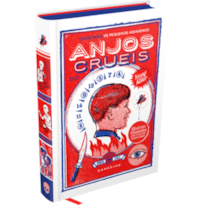 ANJOS CRUÉIS - LIVRO DE TRUE CRIME REFERÊNCIA PARA O ESTUDO DE CRIANÇAS QUE MATAM