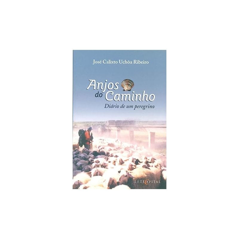 ANJOS DO CAMINHO - DIARIO DE UM PEREGRINO - 1º