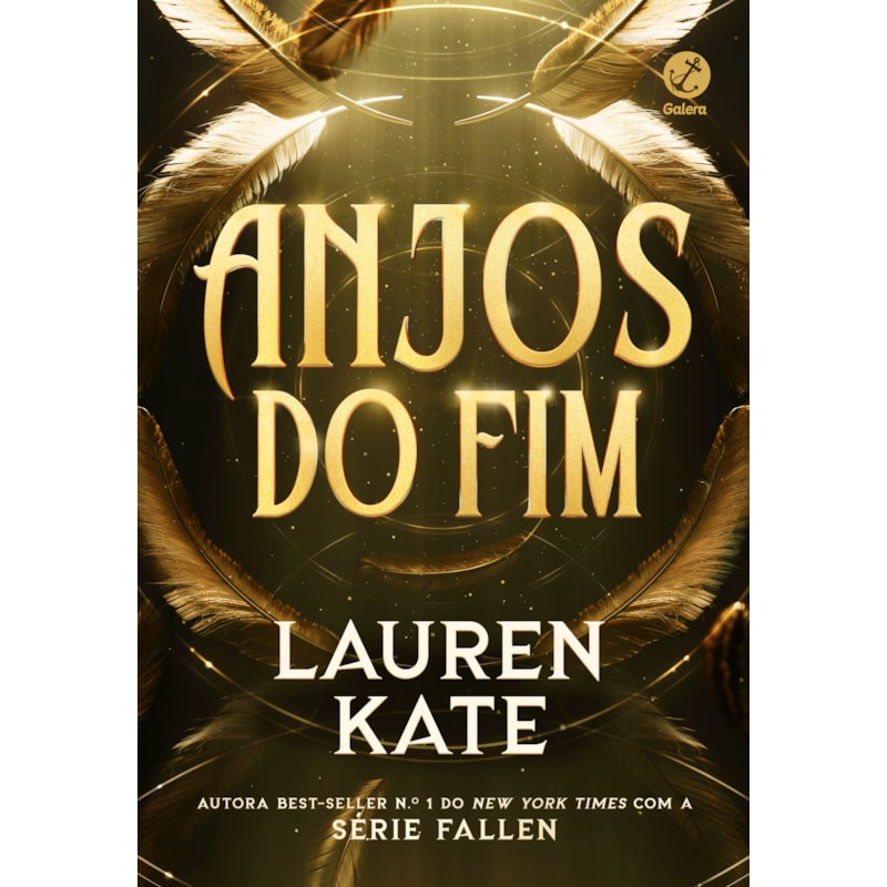 ANJOS DO FIM (VOL. 1)