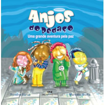 ANJOS DO PEDAÇO