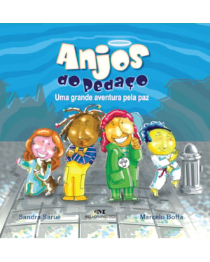ANJOS DO PEDAÇO