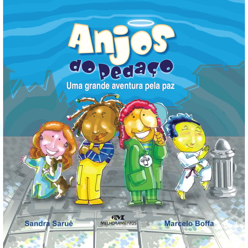 ANJOS DO PEDAÇO