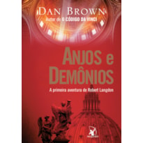 ANJOS E DEMÔNIOS (ROBERT LANGDON - LIVRO 1)