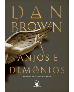 ANJOS E DEMÔNIOS (ROBERT LANGDON - LIVRO 1)