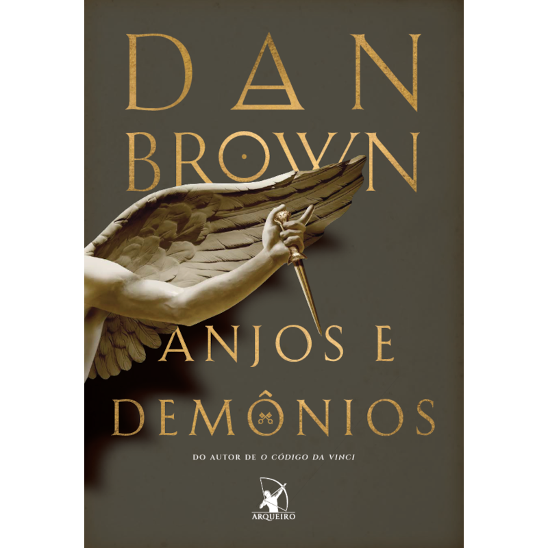 ANJOS E DEMÔNIOS (ROBERT LANGDON - LIVRO 1)