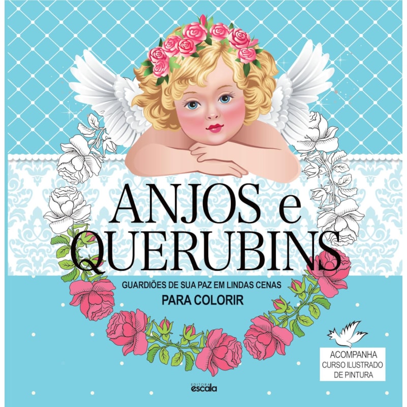 ANJOS E QUERUBINS