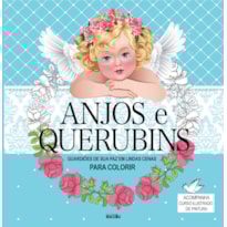 ANJOS E QUERUBINS ANJOS E QUERUBINS