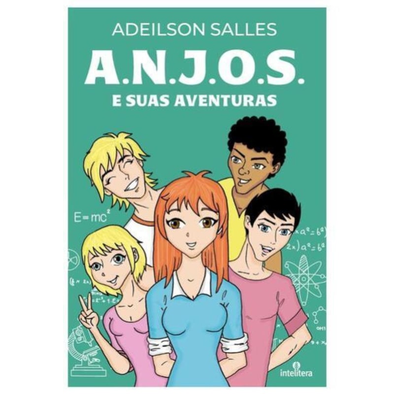 ANJOS E SUAS AVENTURAS
