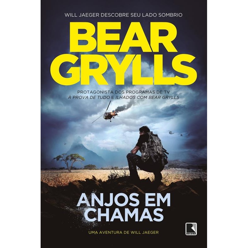 ANJOS EM CHAMAS