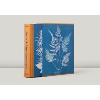 Anna atkins. cyanotypes