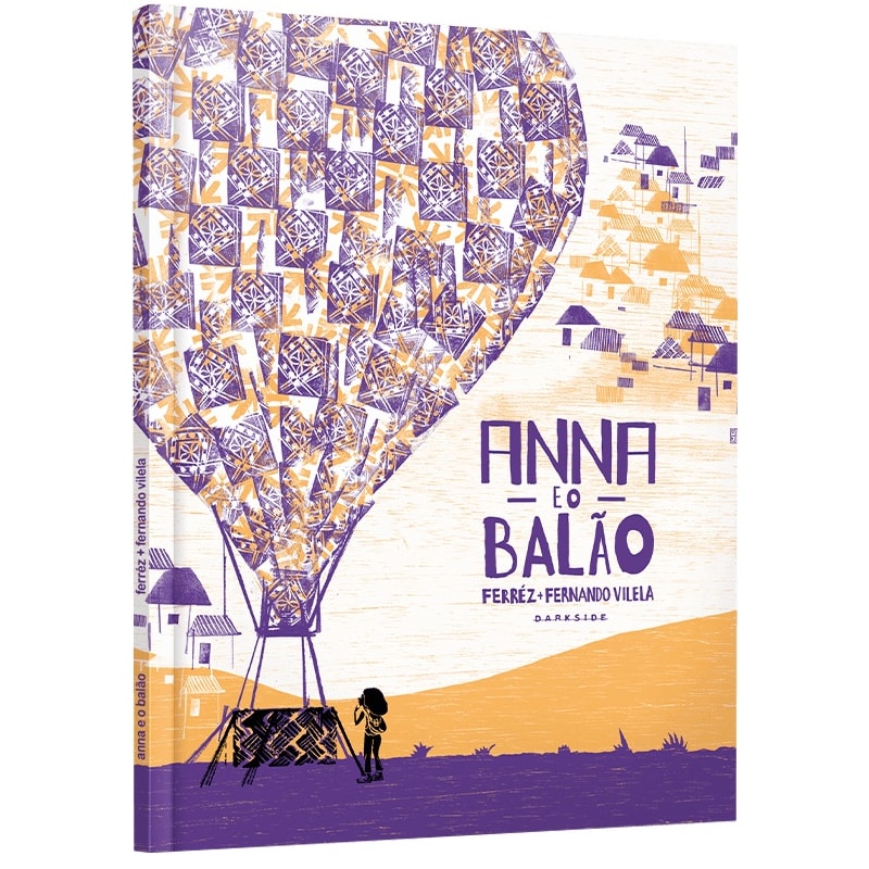ANNA E O BALÃO