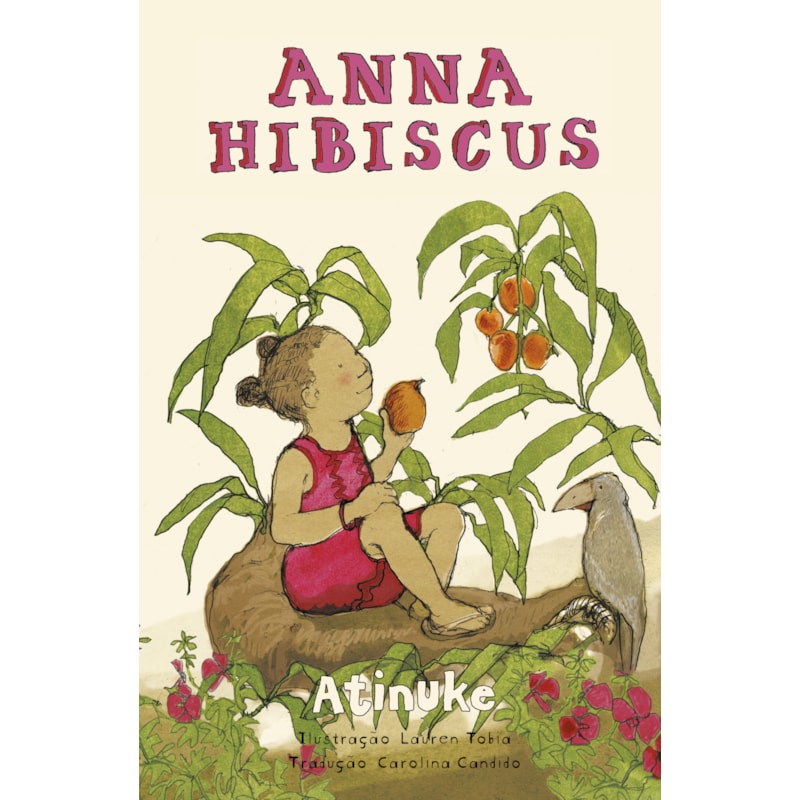 ANNA HIBISCUS