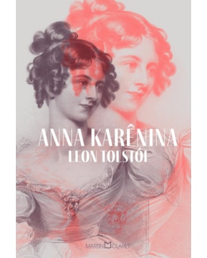 ANNA KARÊNINA: ROMANCE EM OITO PARTES