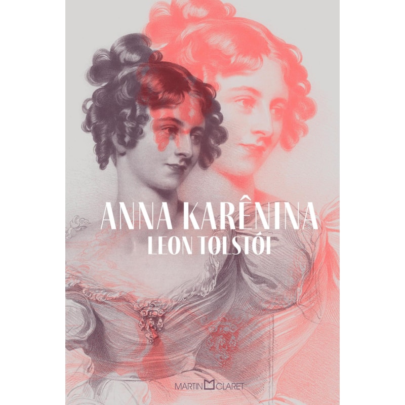 ANNA KARÊNINA: ROMANCE EM OITO PARTES