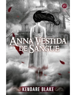 ANNA VESTIDA DE SANGUE