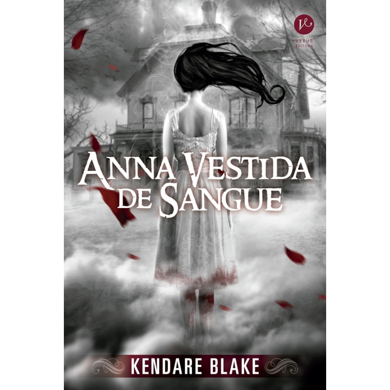 ANNA VESTIDA DE SANGUE