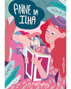 ANNE DA ILHA