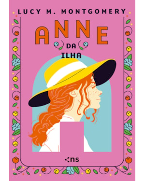 ANNE DA ILHA - EDIÇÃO LUXO + FITILHO