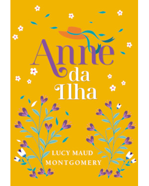 ANNE DA ILHA - EDIÇÃO LUXO LIVRO 3