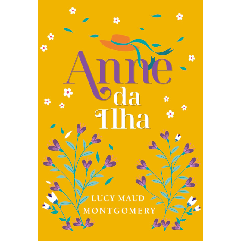 ANNE DA ILHA - EDIÇÃO LUXO LIVRO 3