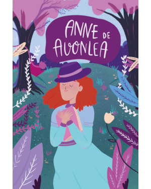 ANNE DE AVONLEA