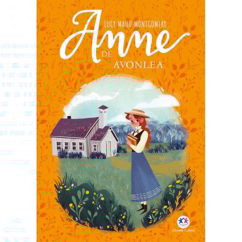 ANNE DE AVONLEA