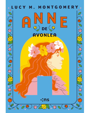 ANNE DE AVONLEA - EDIÇÃO LUXO + FITILHO