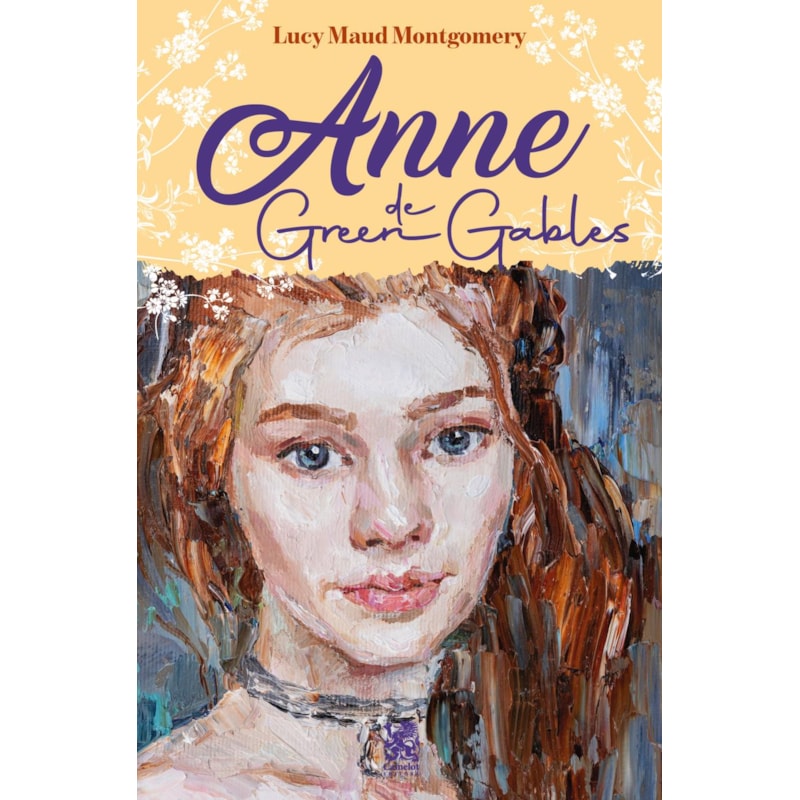ANNE DE GREEN GABLES