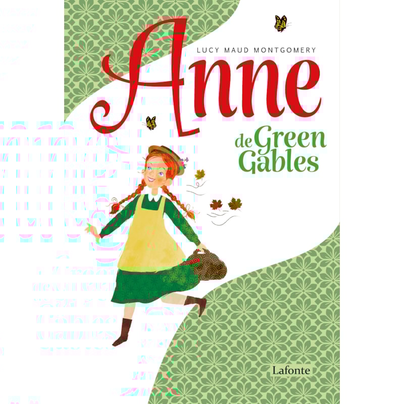 ANNE DE GREEN GABLES